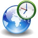 Kworldclock